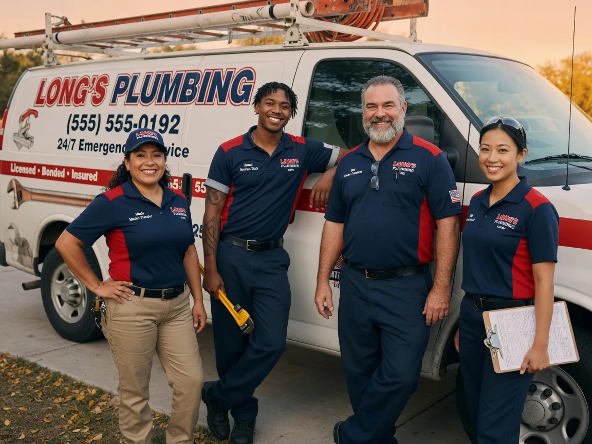Leak Detection company in Waverly, TN